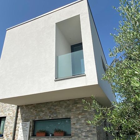 B&B La Villetta Bellante Bagian luar foto